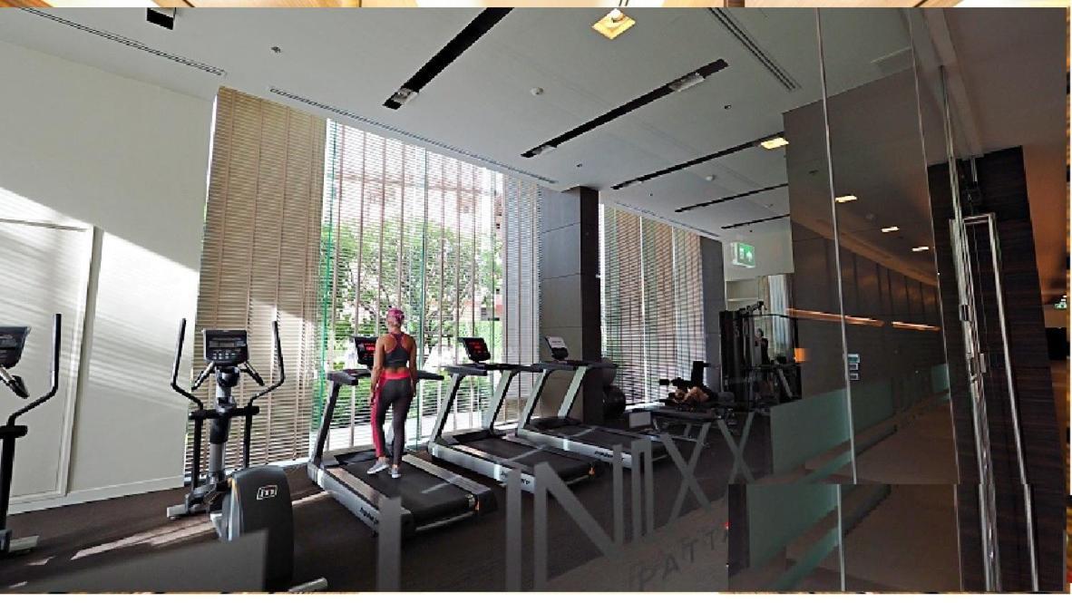 Apartemen 2 Bed High Floor Sea View - In