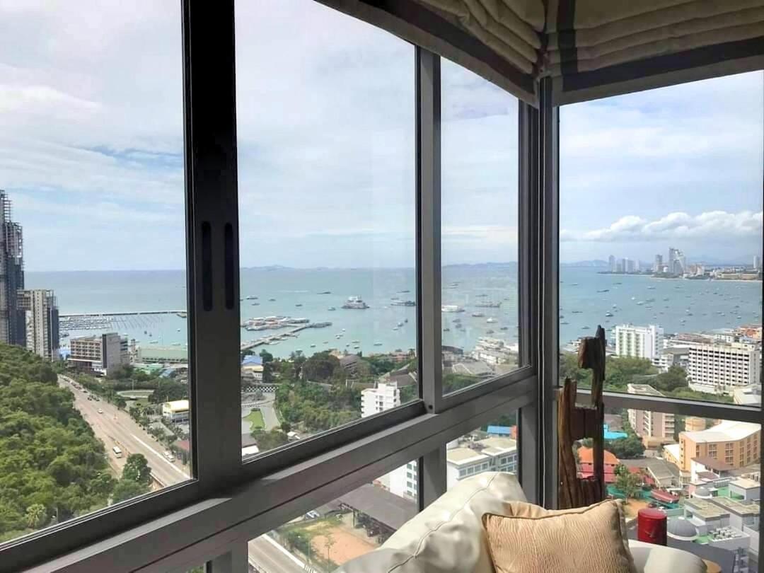 Apartment 2 Bed High Floor Sea View - In