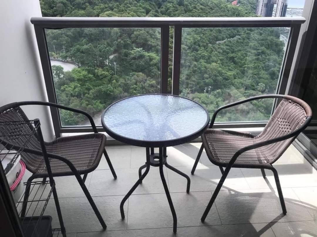 2 Bed High Floor Sea View - In Pattaya