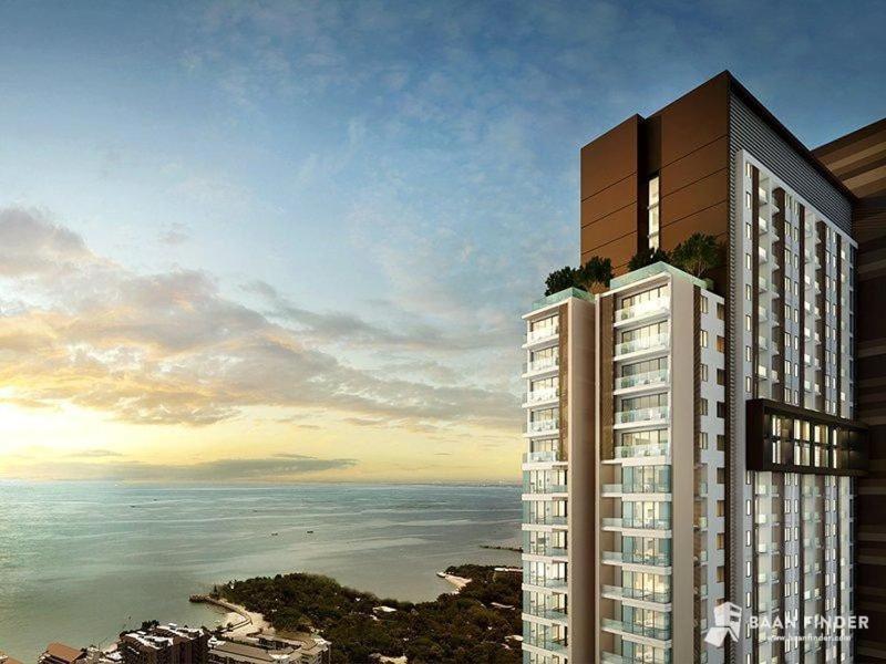 2 Bed High Floor Sea View - In Apartment